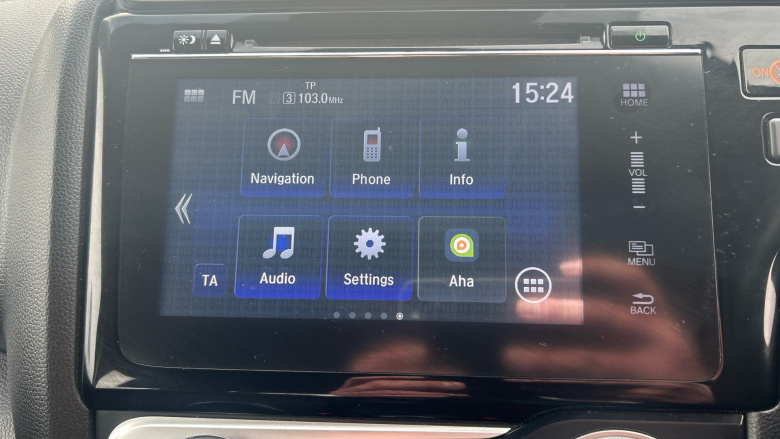 Honda Jazz 1.3 i-VTEC SE Navi 5dr Petrol Hatchback